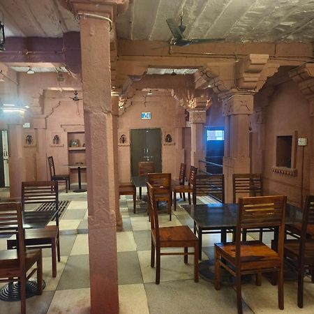 Neel Mahal The Heritage Haveli Jodhpur  Extérieur photo