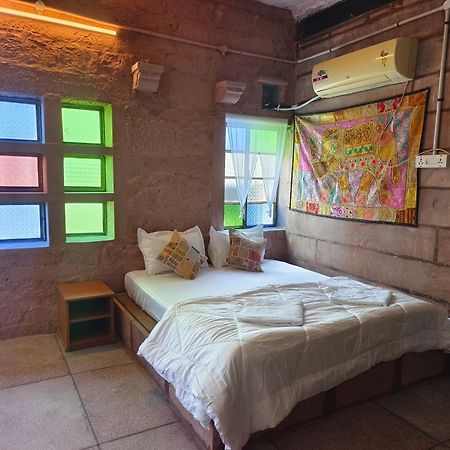 Neel Mahal The Heritage Haveli Jodhpur  Extérieur photo