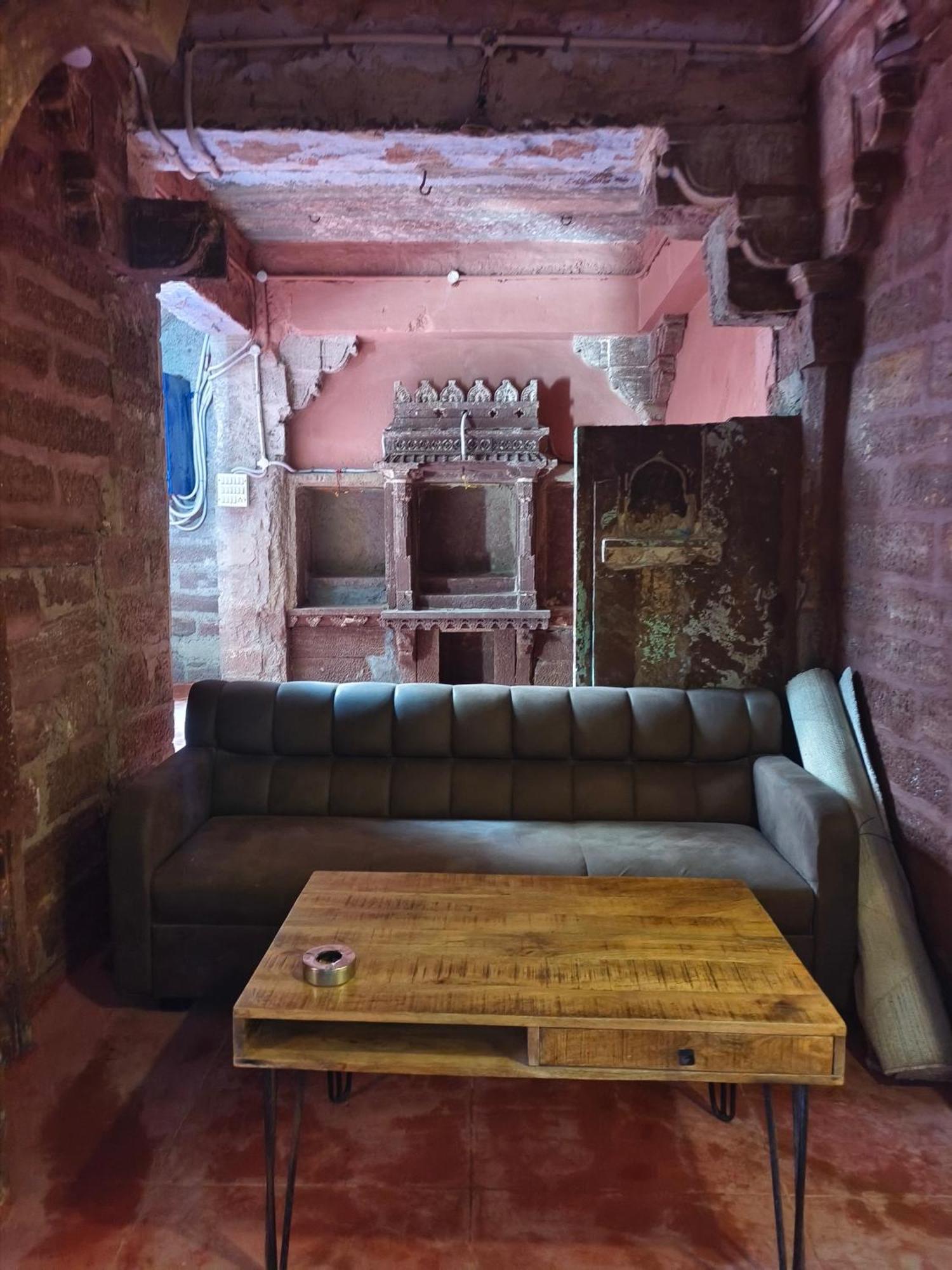 Neel Mahal The Heritage Haveli Jodhpur  Extérieur photo