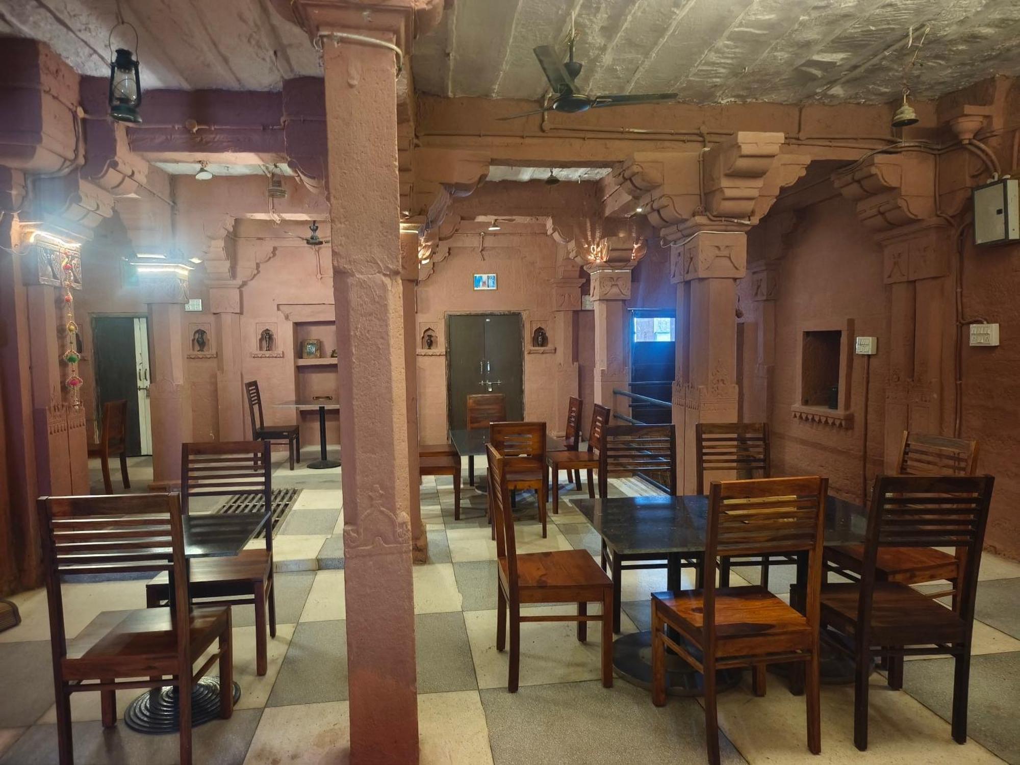 Neel Mahal The Heritage Haveli Jodhpur  Extérieur photo