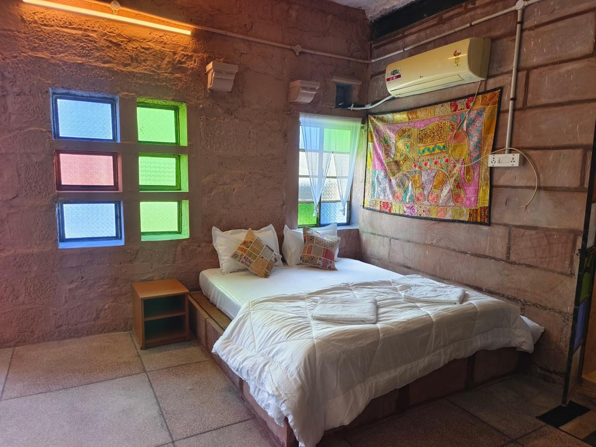 Neel Mahal The Heritage Haveli Jodhpur  Extérieur photo