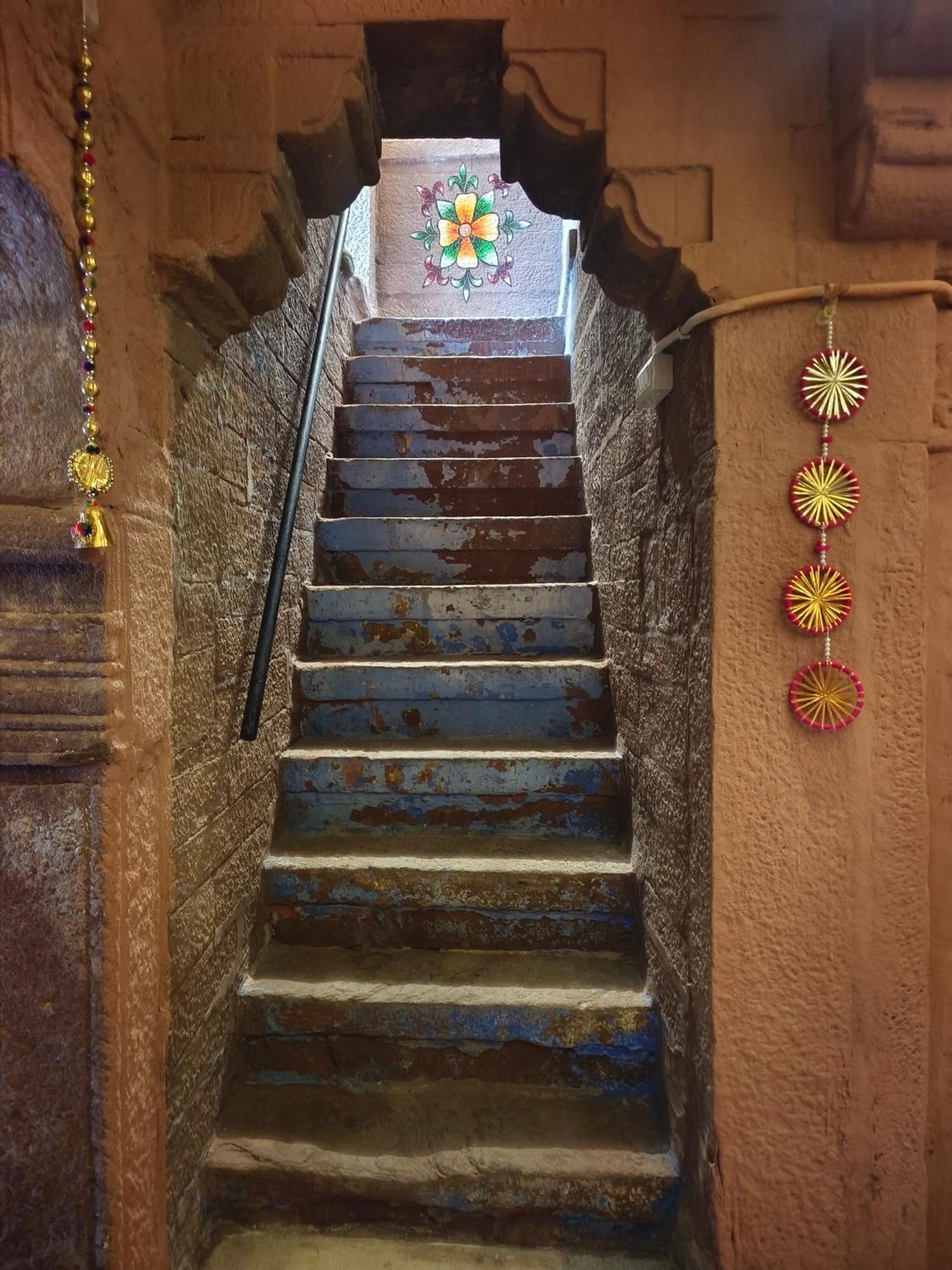 Neel Mahal The Heritage Haveli Jodhpur  Extérieur photo