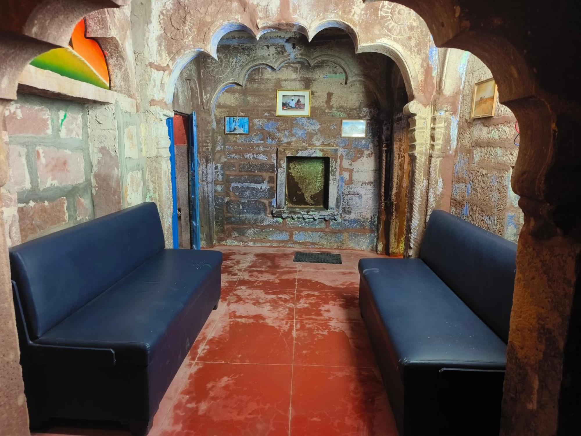 Neel Mahal The Heritage Haveli Jodhpur  Extérieur photo