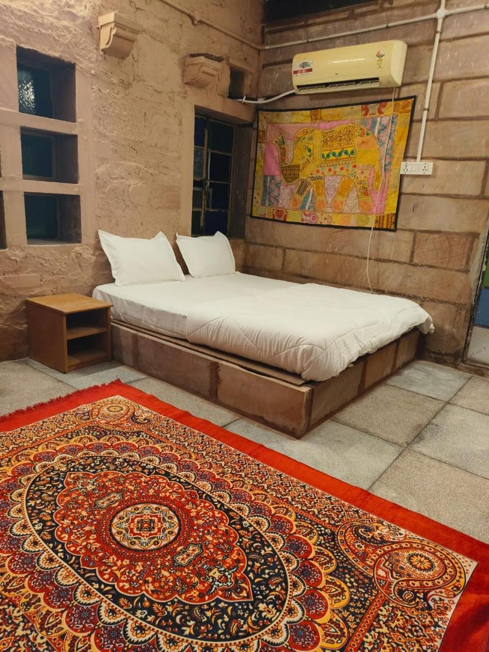 Neel Mahal The Heritage Haveli Jodhpur  Extérieur photo