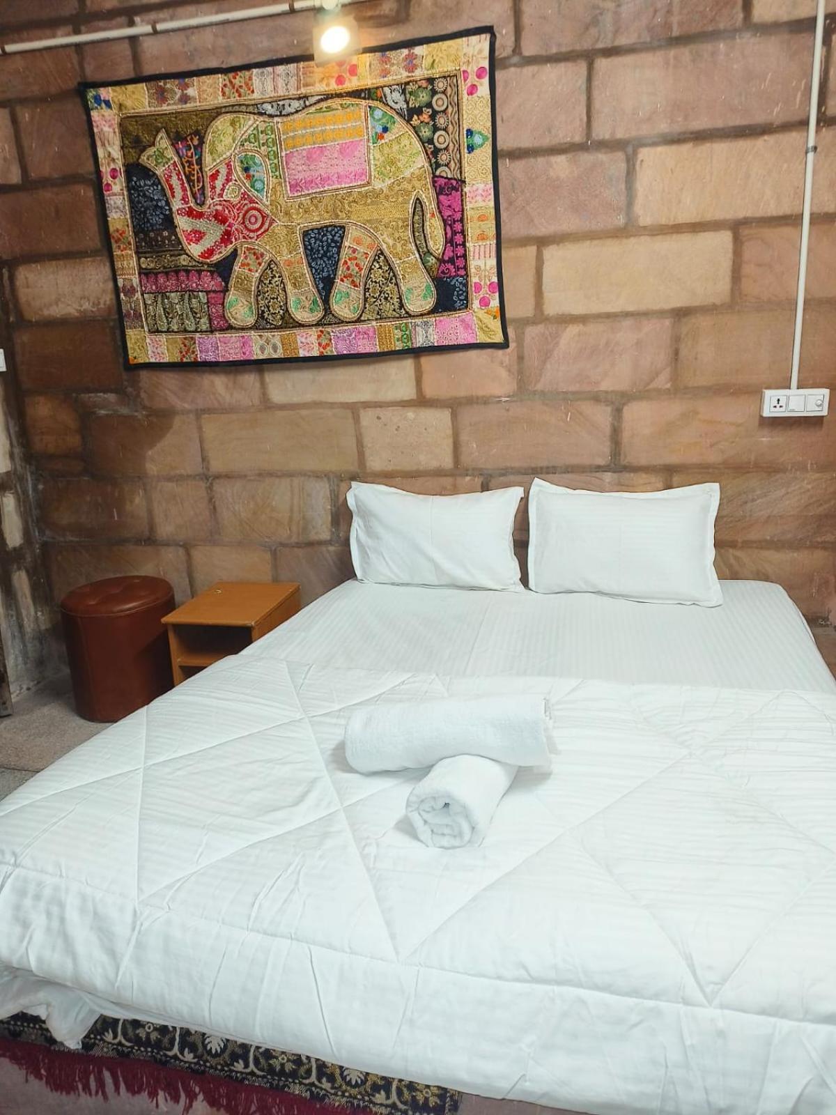 Neel Mahal The Heritage Haveli Jodhpur  Extérieur photo