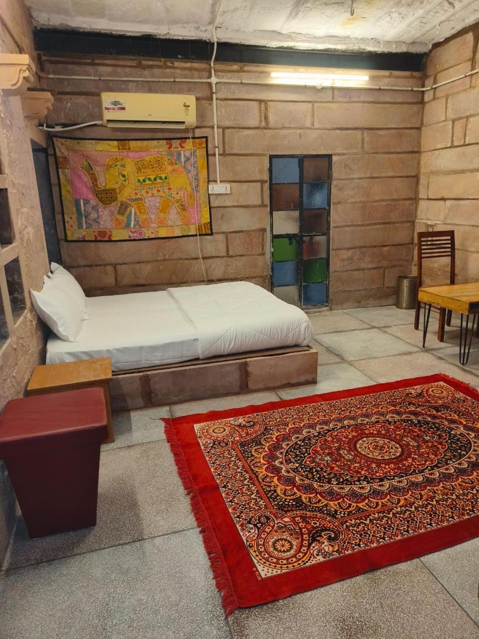Neel Mahal The Heritage Haveli Jodhpur  Extérieur photo