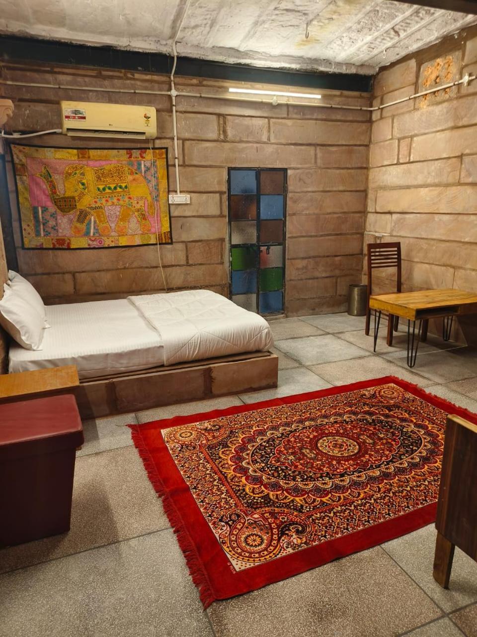 Neel Mahal The Heritage Haveli Jodhpur  Extérieur photo