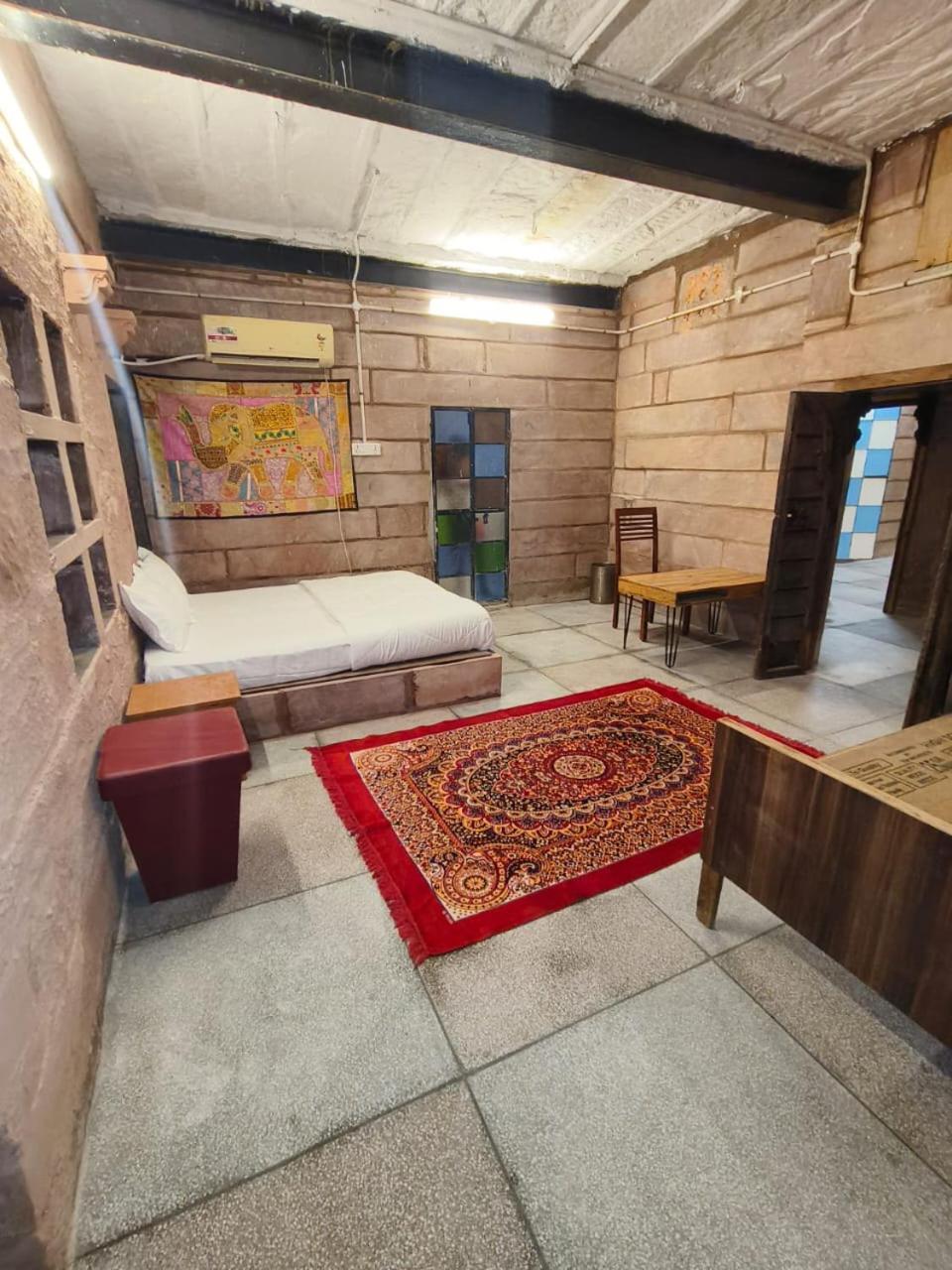 Neel Mahal The Heritage Haveli Jodhpur  Extérieur photo