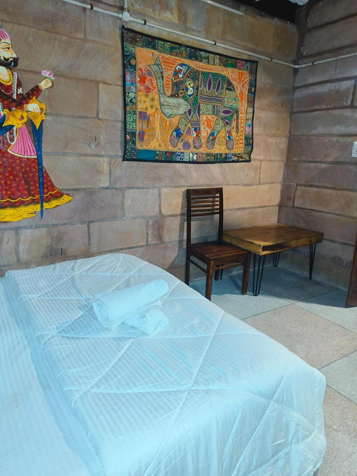 Neel Mahal The Heritage Haveli Jodhpur  Extérieur photo