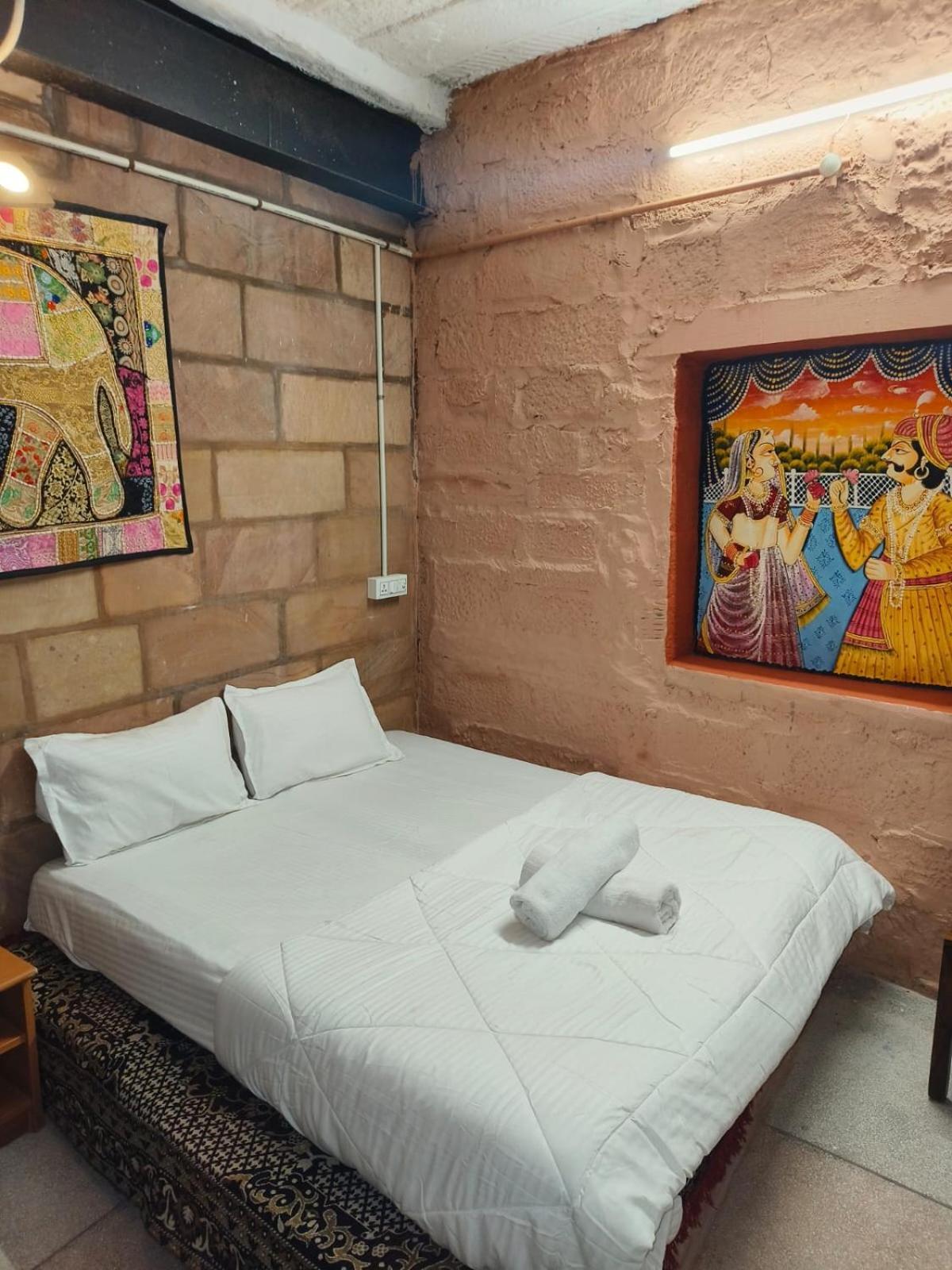 Neel Mahal The Heritage Haveli Jodhpur  Extérieur photo