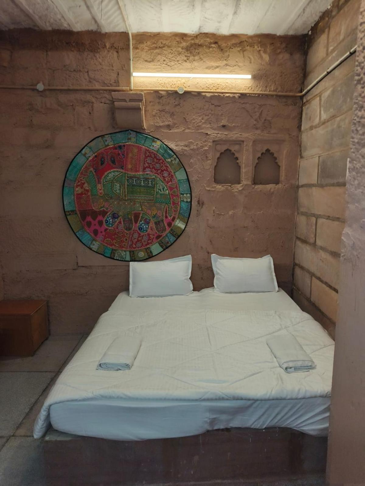 Neel Mahal The Heritage Haveli Jodhpur  Extérieur photo