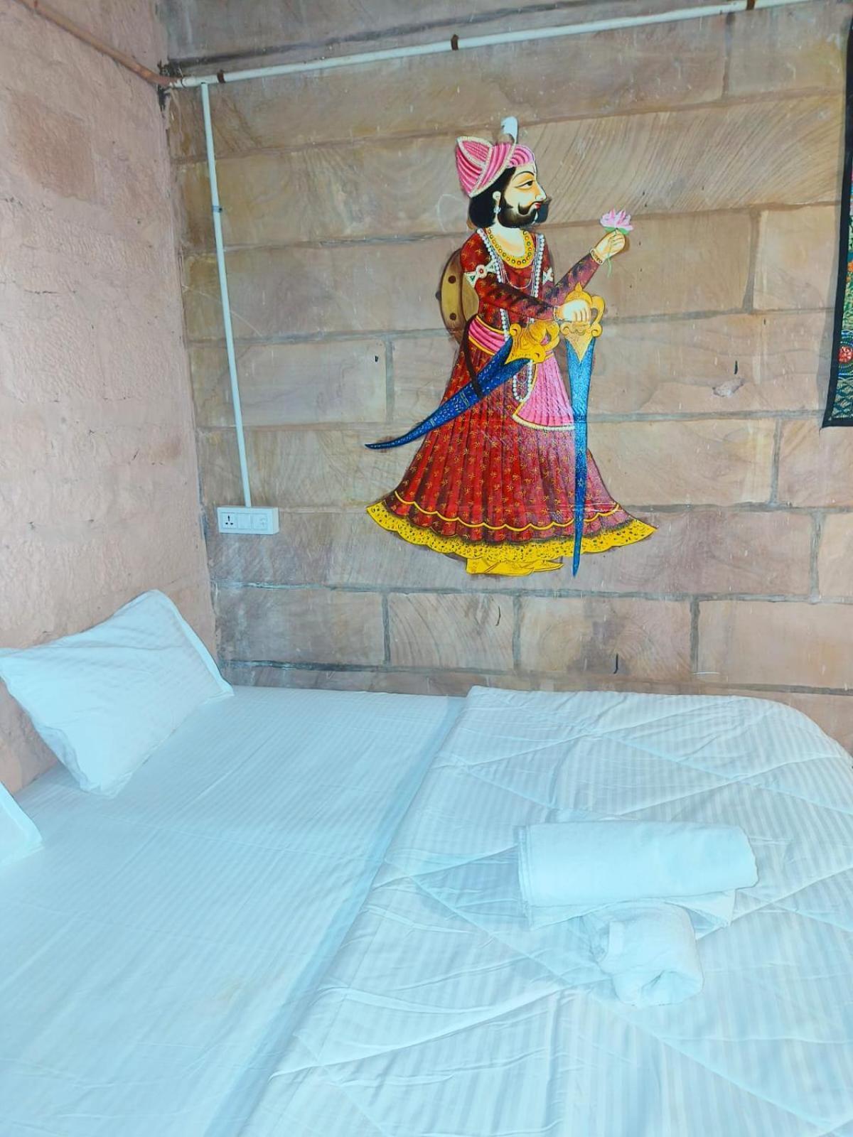 Neel Mahal The Heritage Haveli Jodhpur  Extérieur photo
