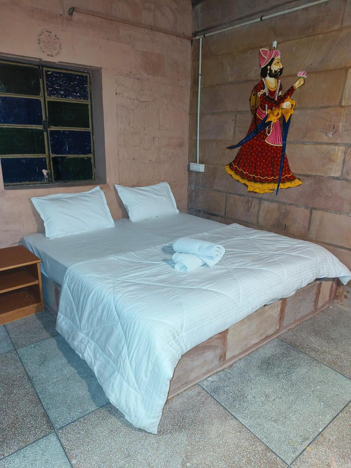 Neel Mahal The Heritage Haveli Jodhpur  Extérieur photo