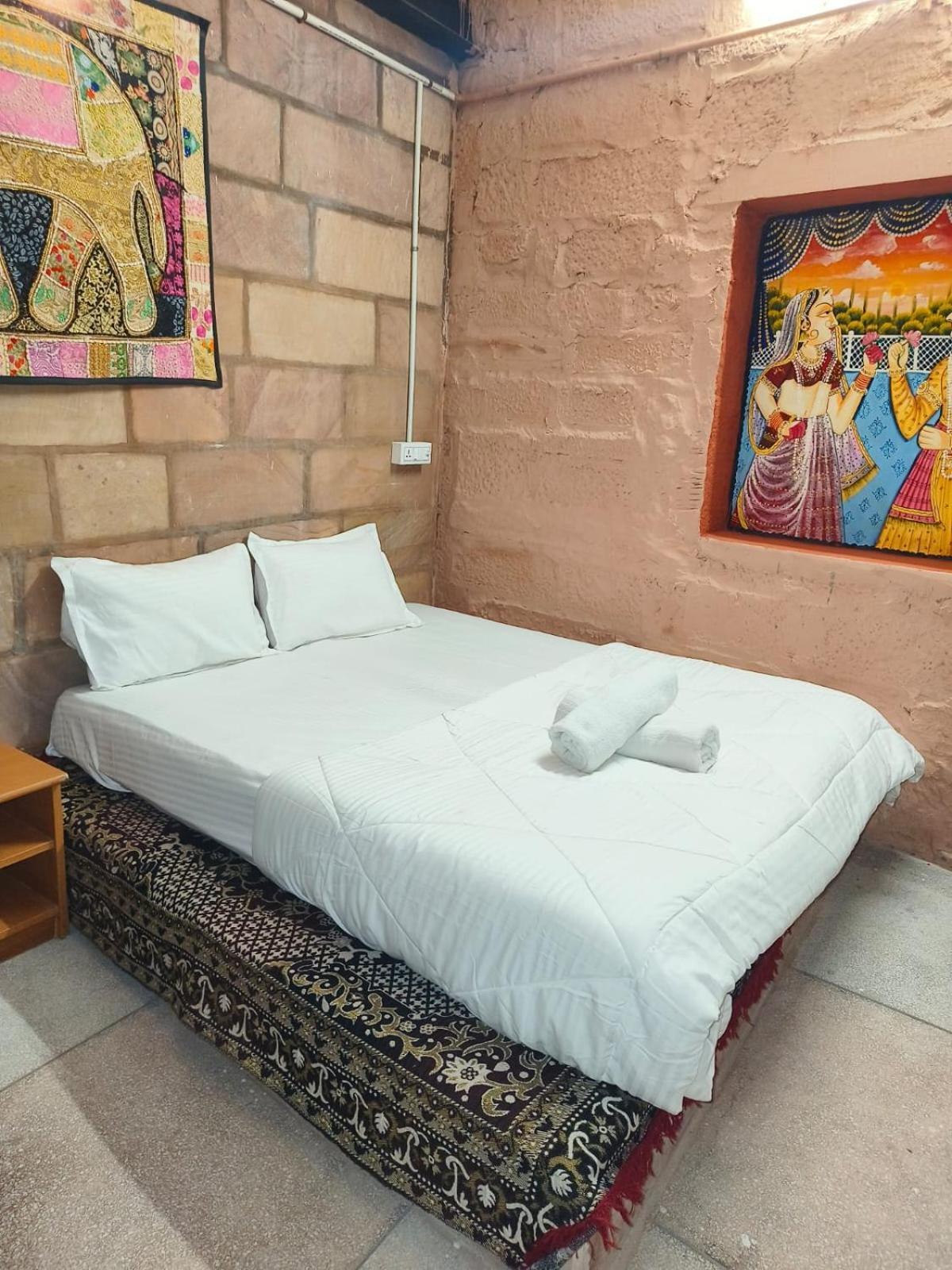 Neel Mahal The Heritage Haveli Jodhpur  Extérieur photo