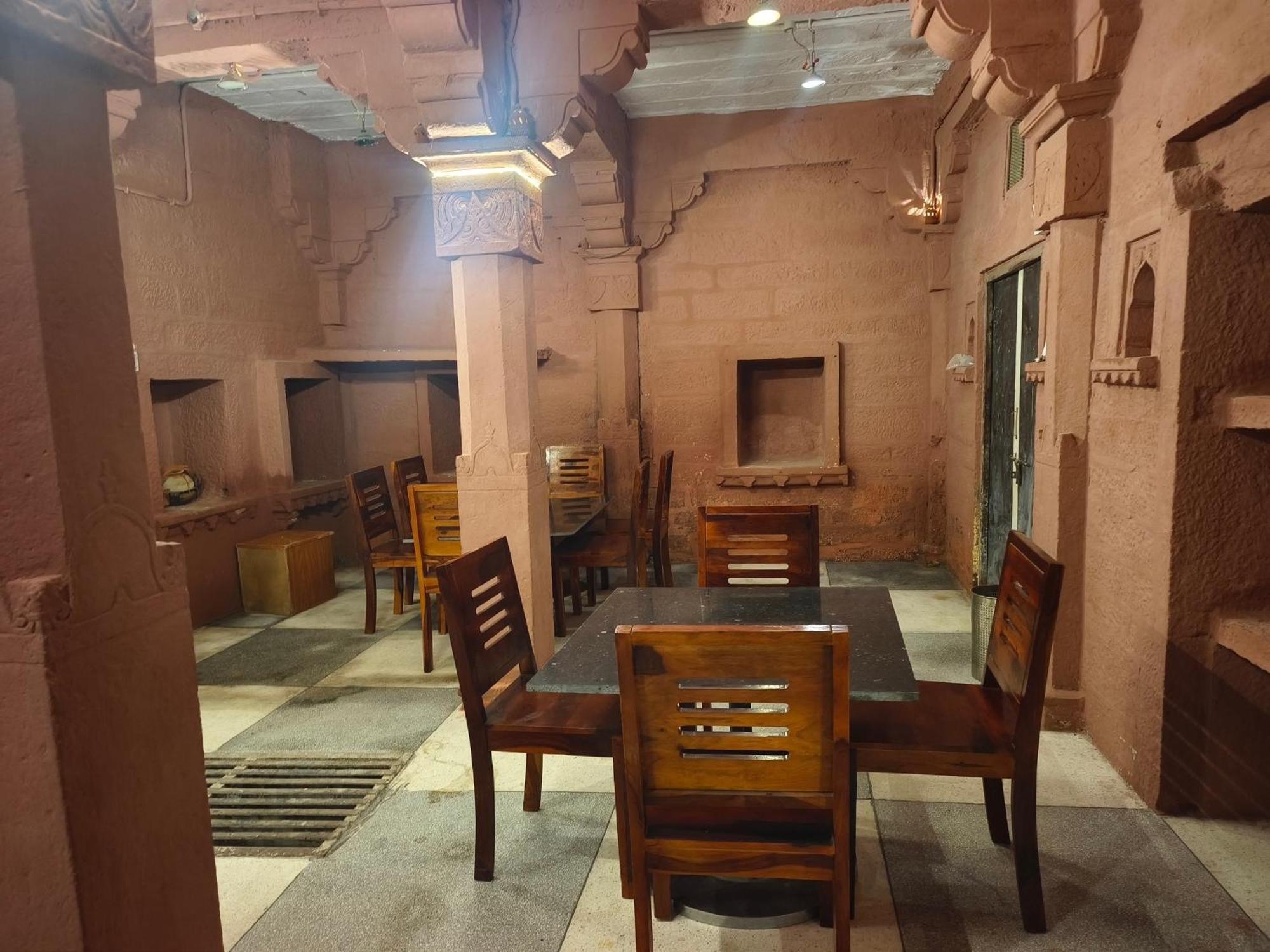 Neel Mahal The Heritage Haveli Jodhpur  Extérieur photo