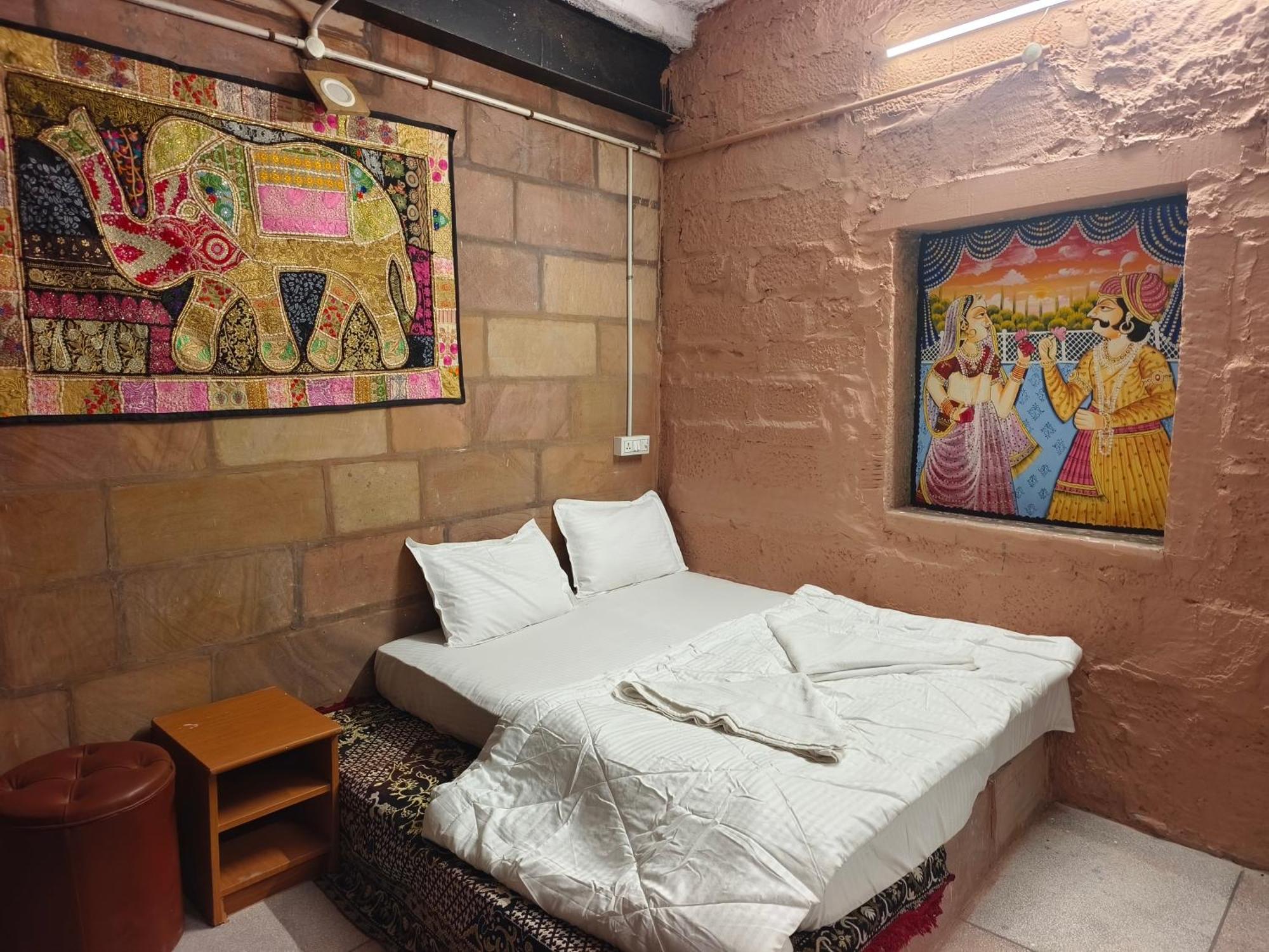 Neel Mahal The Heritage Haveli Jodhpur  Extérieur photo