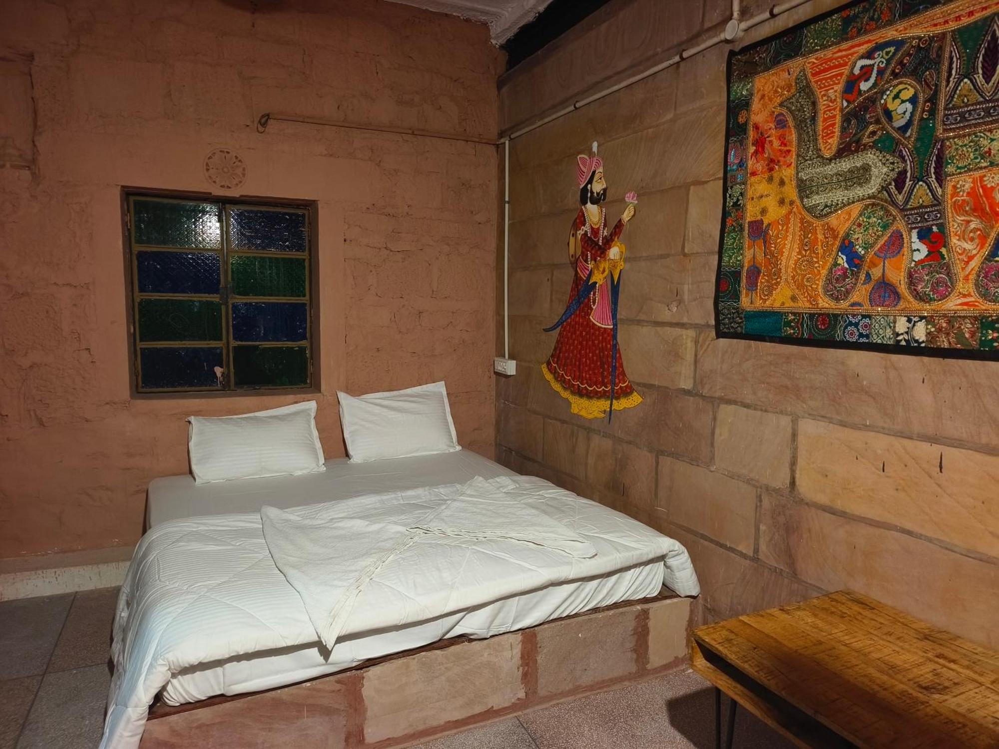 Neel Mahal The Heritage Haveli Jodhpur  Extérieur photo