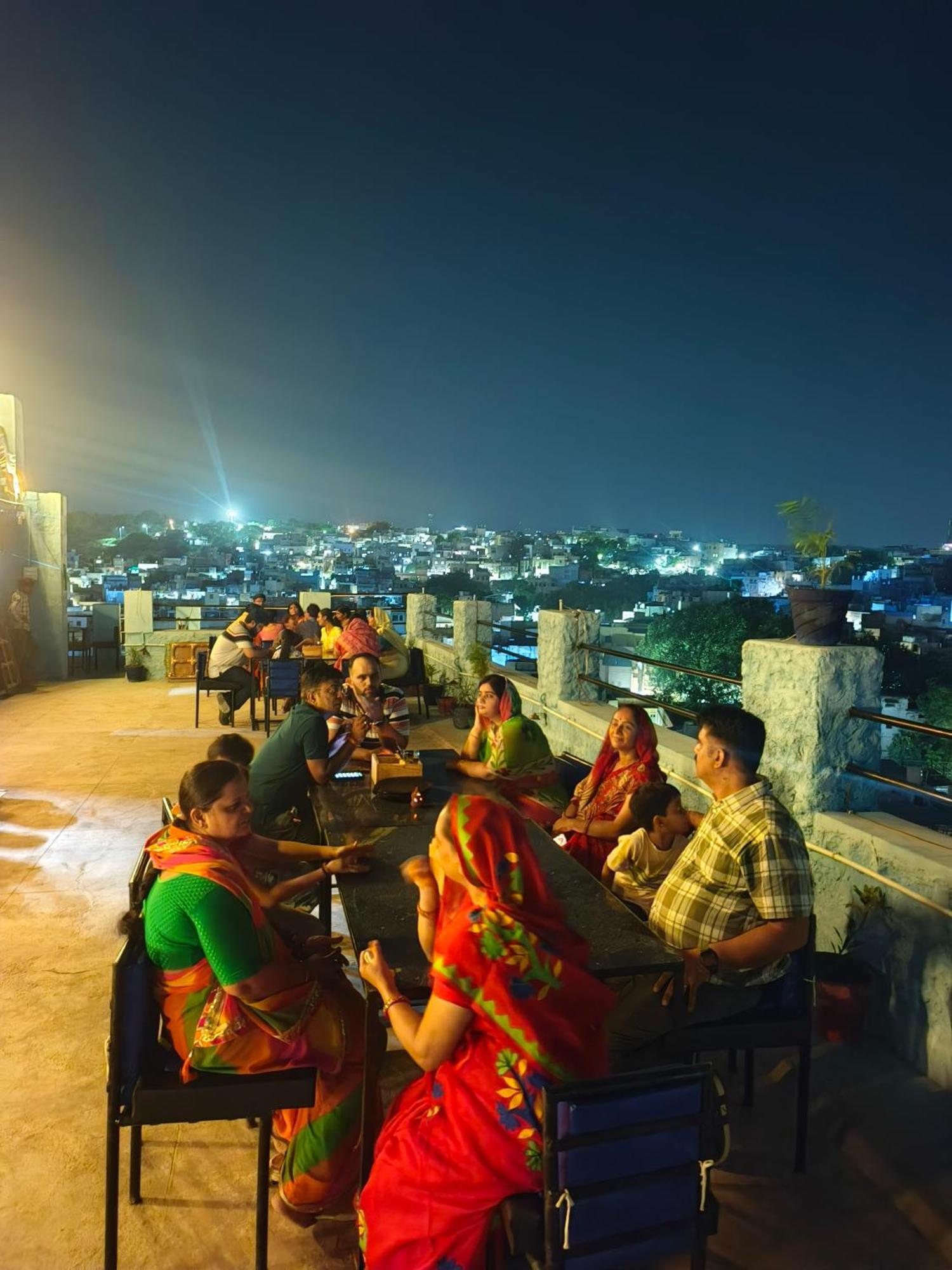 Neel Mahal The Heritage Haveli Jodhpur  Extérieur photo