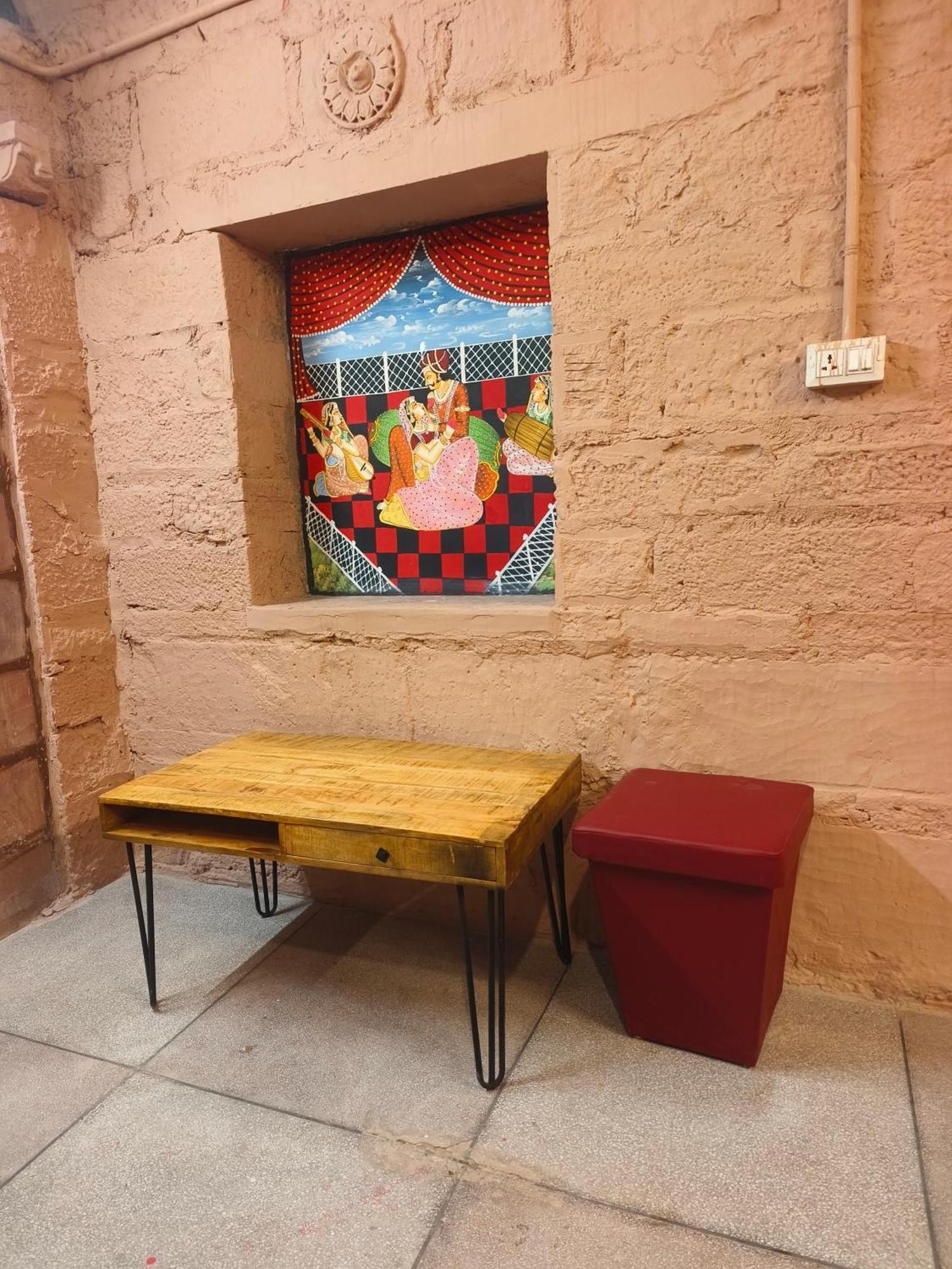 Neel Mahal The Heritage Haveli Jodhpur  Extérieur photo