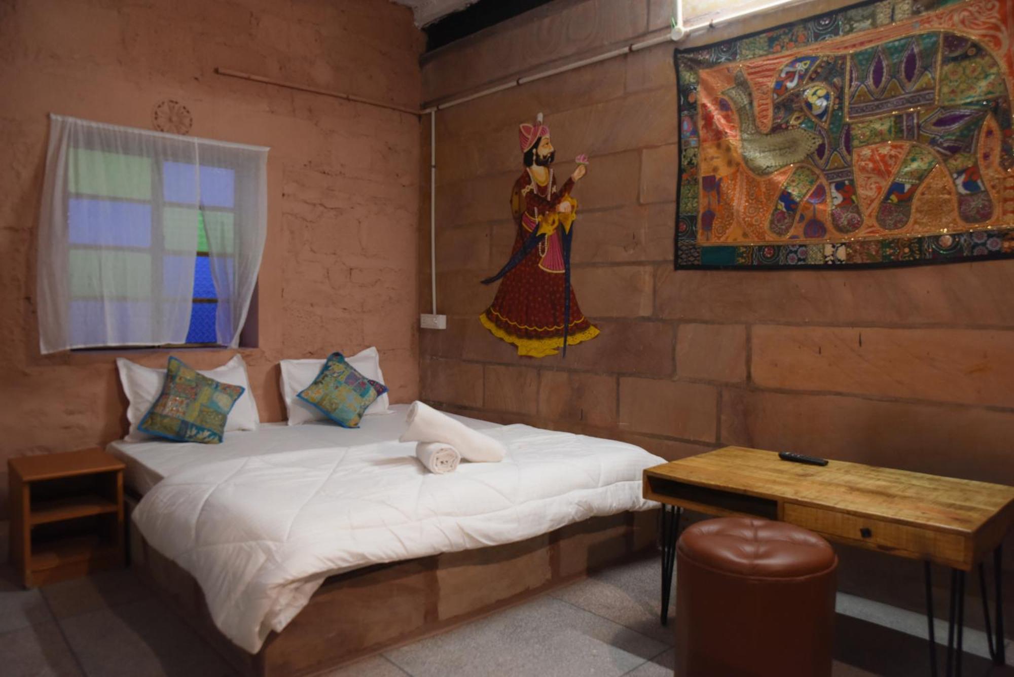 Neel Mahal The Heritage Haveli Jodhpur  Extérieur photo