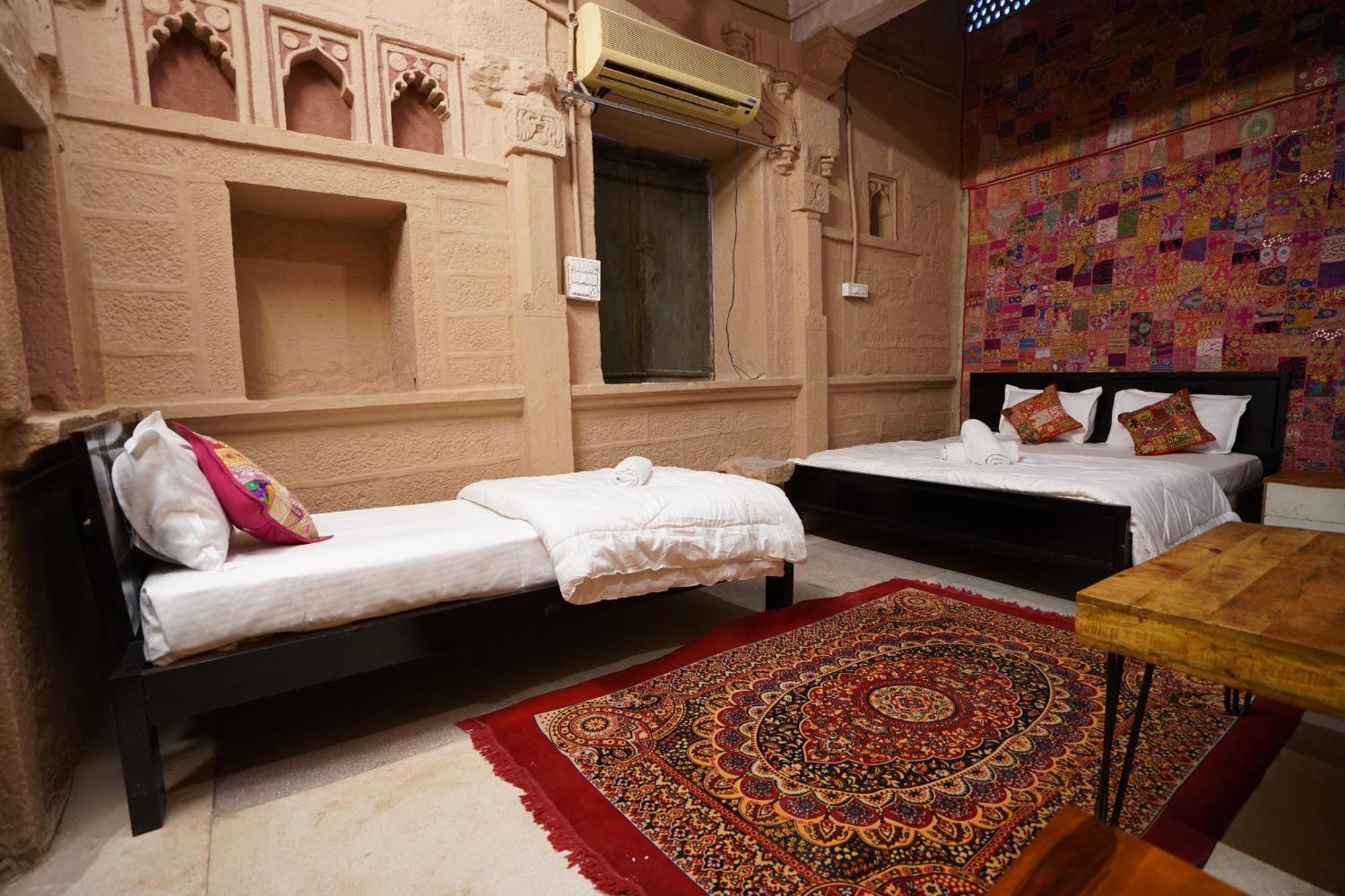Neel Mahal The Heritage Haveli Jodhpur  Extérieur photo
