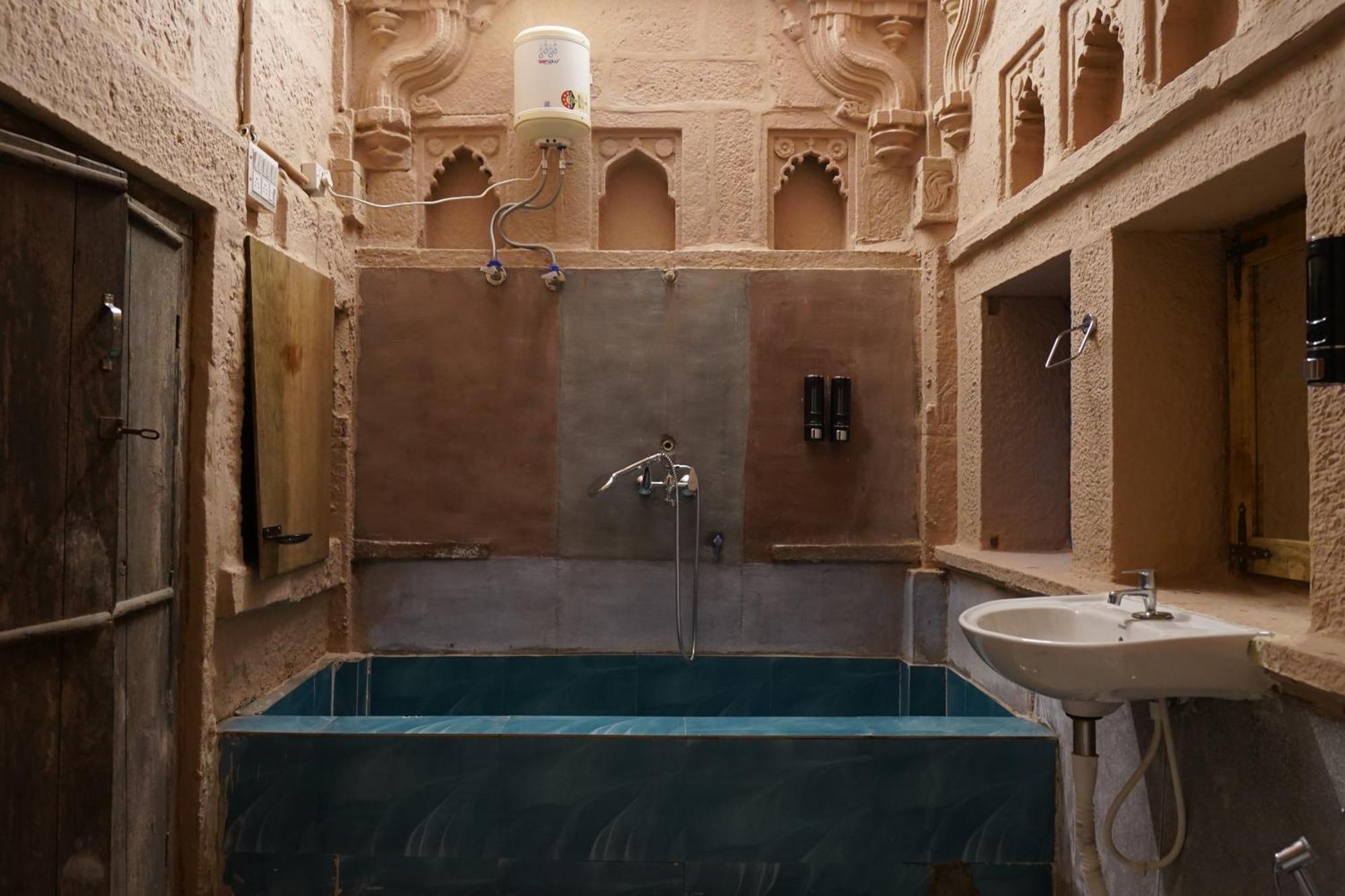 Neel Mahal The Heritage Haveli Jodhpur  Extérieur photo