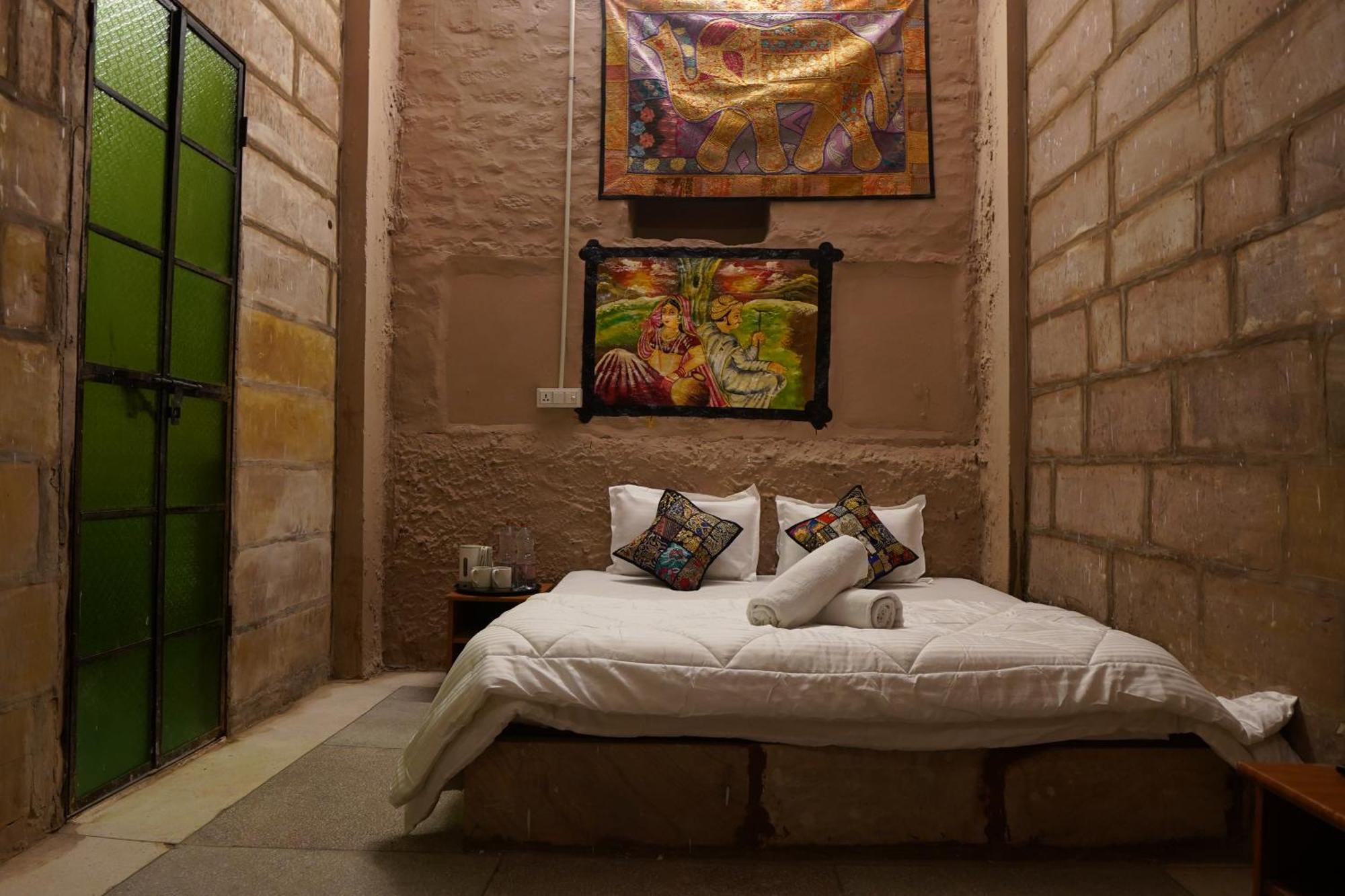 Neel Mahal The Heritage Haveli Jodhpur  Extérieur photo